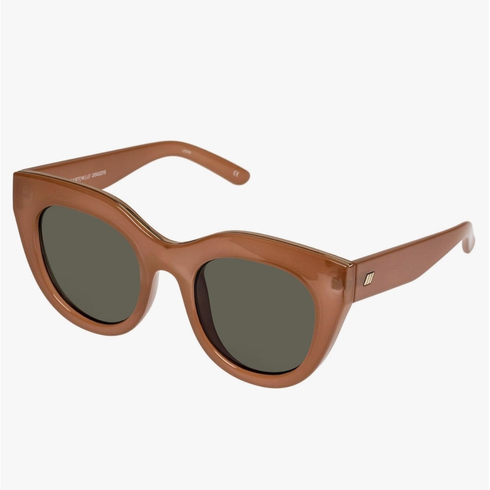 Brand New Le Specs “Air Heart” Cat Eye Sunglasses